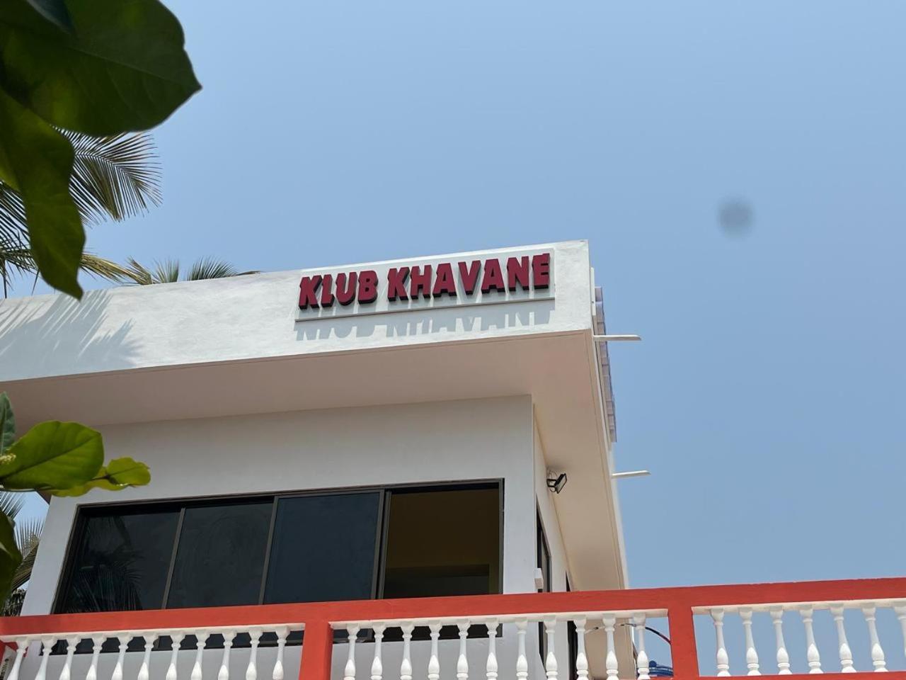 Klub Khavana- The Exclusive Beachfront Resort Vengurla Exterior foto