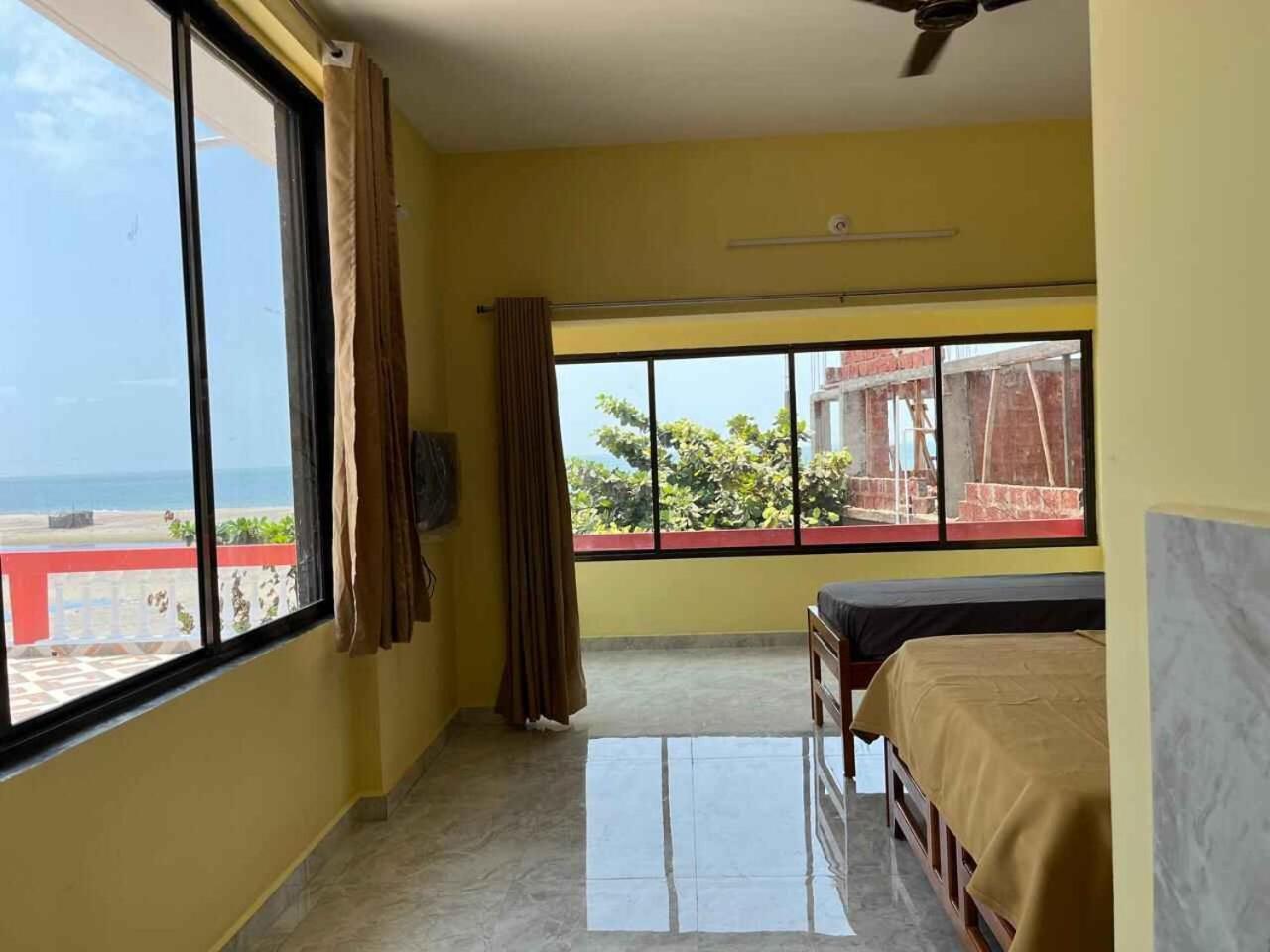 Klub Khavana- The Exclusive Beachfront Resort Vengurla Exterior foto