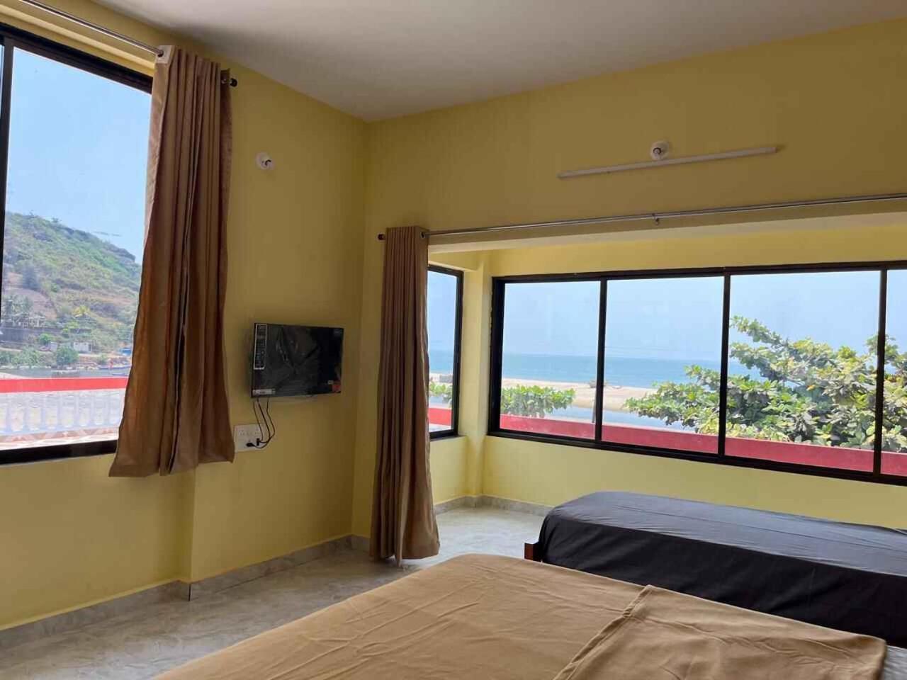 Klub Khavana- The Exclusive Beachfront Resort Vengurla Exterior foto