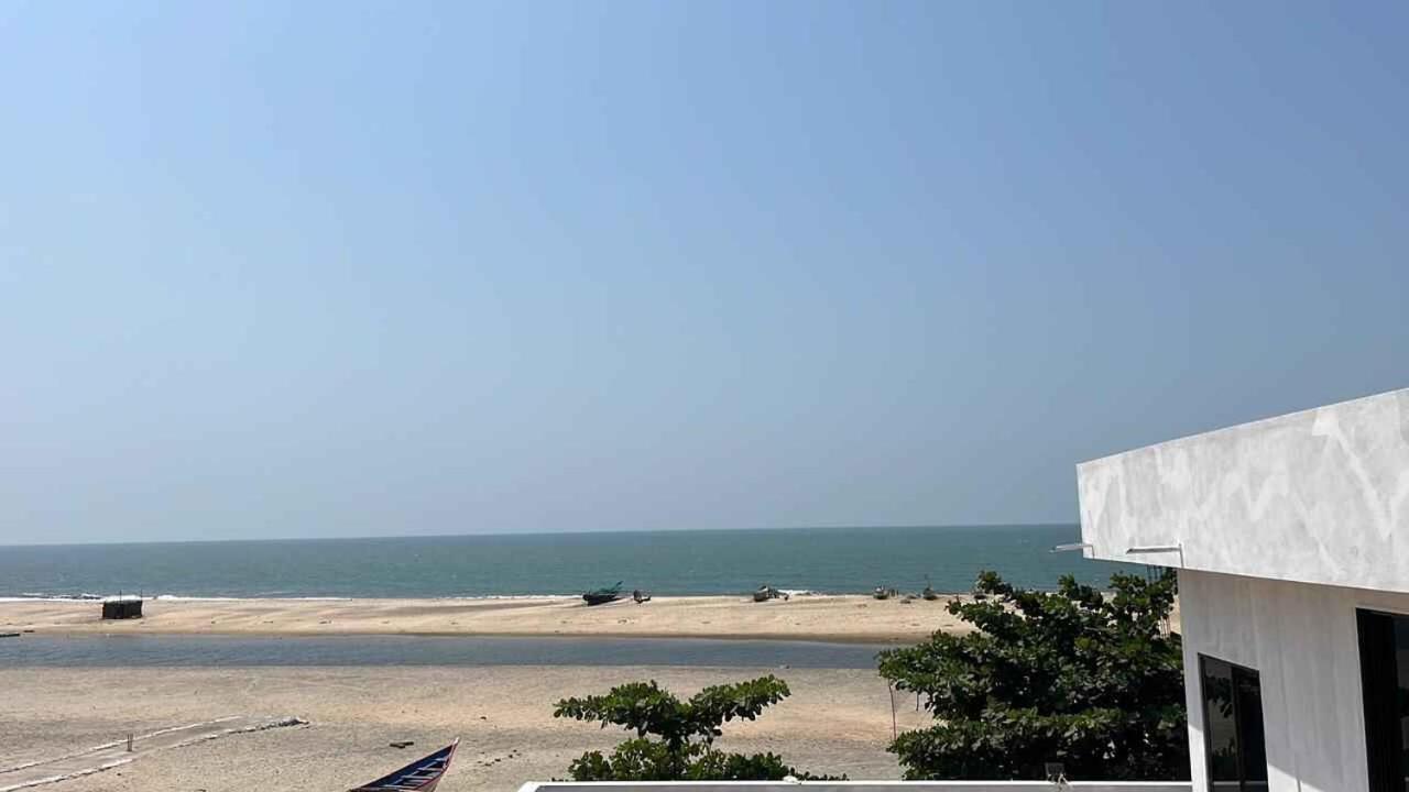 Klub Khavana- The Exclusive Beachfront Resort Vengurla Exterior foto