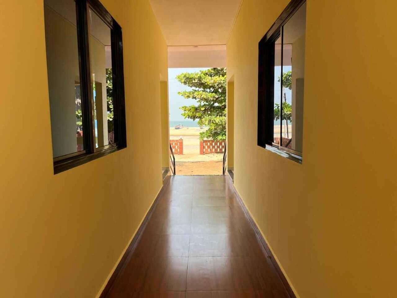 Klub Khavana- The Exclusive Beachfront Resort Vengurla Exterior foto